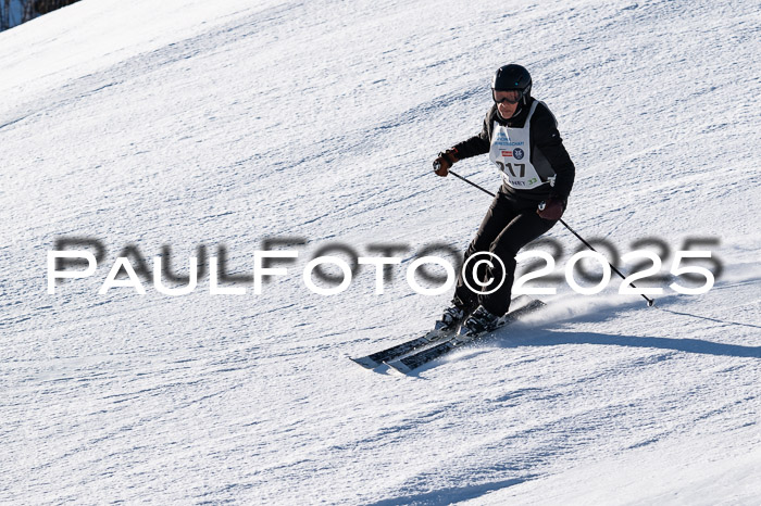 7. Münchner Skimeisterschaft, 08.02.2025