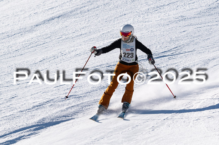 7. Münchner Skimeisterschaft, 08.02.2025