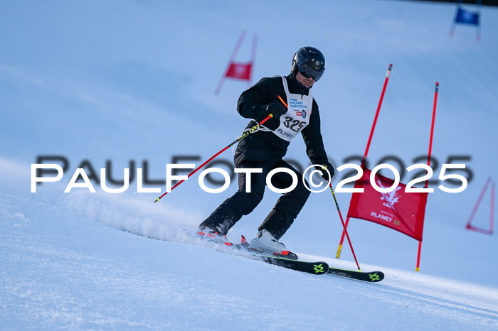 7. Münchner Skimeisterschaft, 08.02.2025