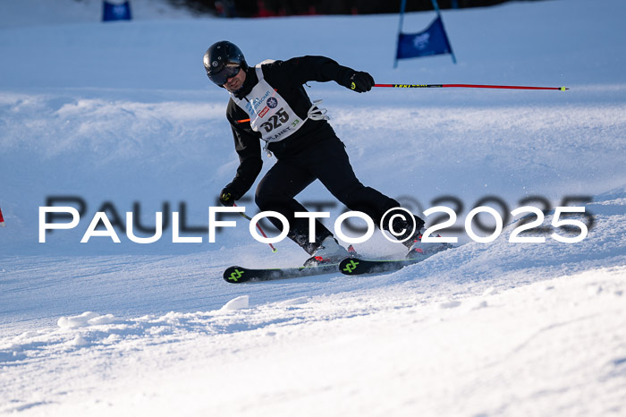 7. Münchner Skimeisterschaft, 08.02.2025