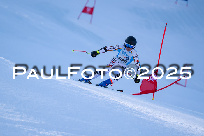 7. Münchner Skimeisterschaft, 08.02.2025