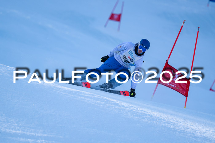 7. Münchner Skimeisterschaft, 08.02.2025