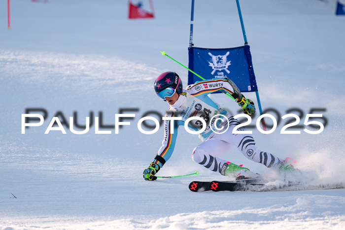 7. Münchner Skimeisterschaft, 08.02.2025