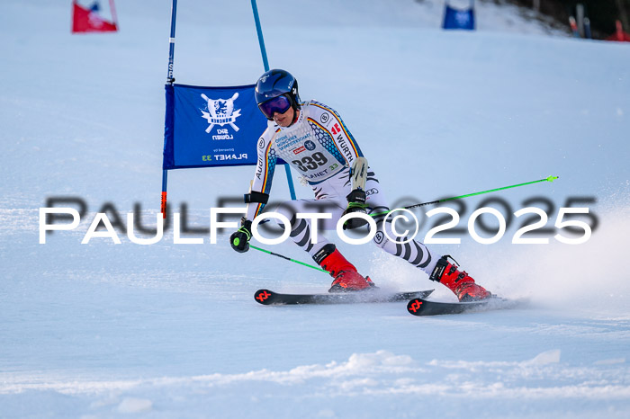 7. Münchner Skimeisterschaft, 08.02.2025