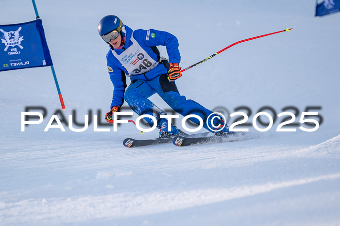 7. Münchner Skimeisterschaft, 08.02.2025