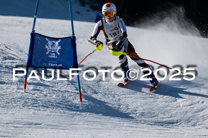 7. Münchner Skimeisterschaft, 08.02.2025
