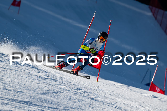 7. Münchner Skimeisterschaft, 08.02.2025
