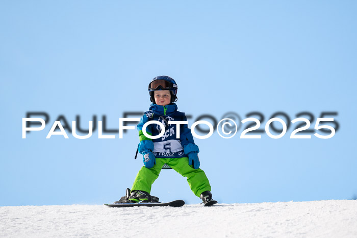 Mittenwalder Zwergerlrennen, 09.02.2025