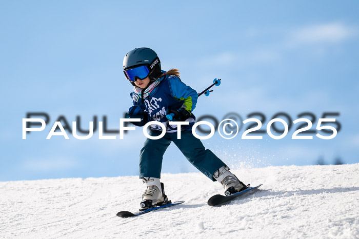Mittenwalder Zwergerlrennen, 09.02.2025