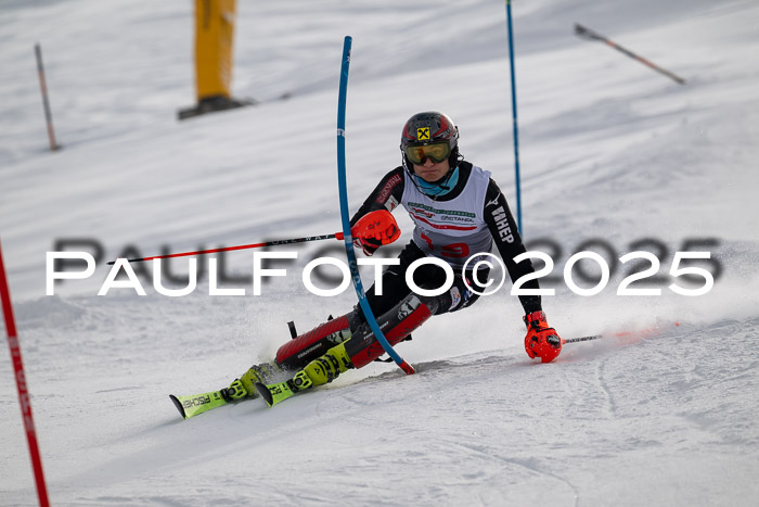 NJC Slalom Herren 15.02.2025