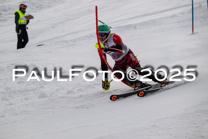 NJC Slalom Herren 15.02.2025