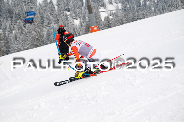 NJC Slalom Herren 15.02.2025