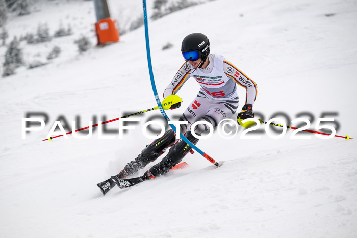 NJC Slalom Herren 15.02.2025