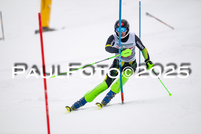 NJC Slalom Herren 15.02.2025