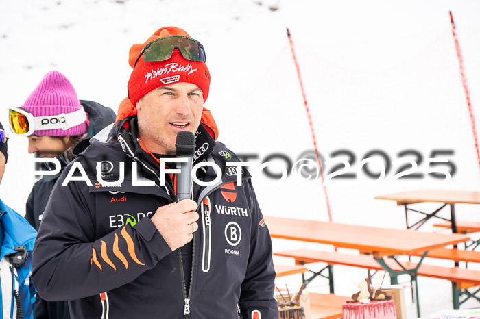 NJC Slalom Herren 15.02.2025
