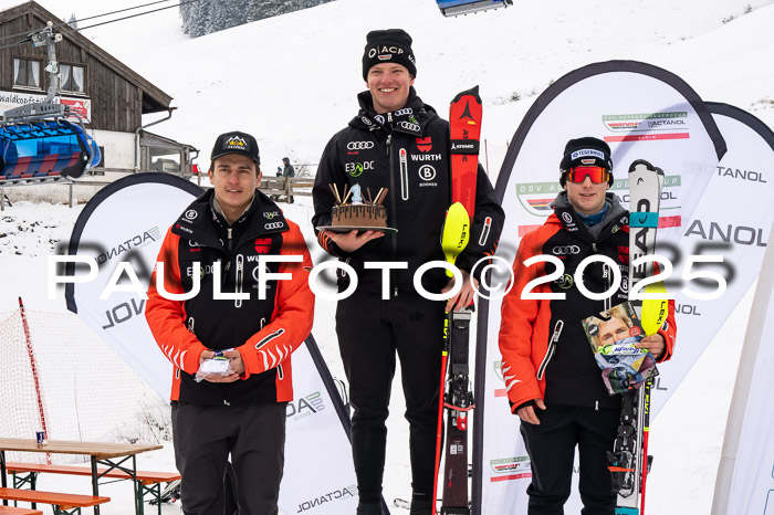 NJC Slalom Herren 15.02.2025