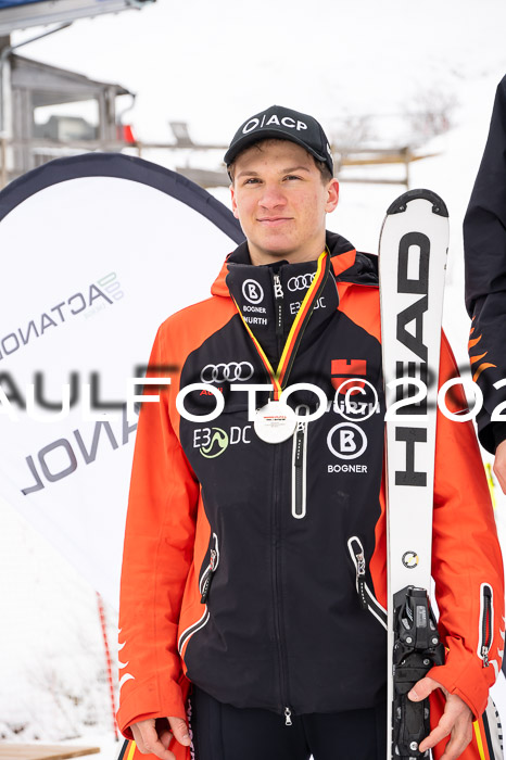 NJC Slalom Herren 15.02.2025