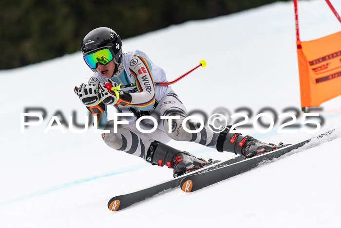 DSV ELK Schülercup Alpin U14 SL, 22.02.2025
