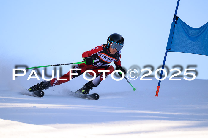 6. Ziener Cup Werdenfels 08.03.2025