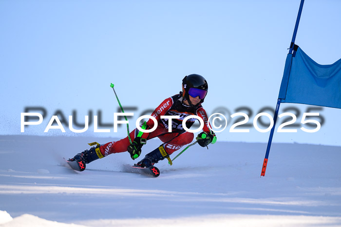 6. Ziener Cup Werdenfels 08.03.2025