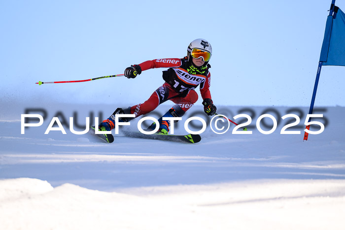 6. Ziener Cup Werdenfels 08.03.2025