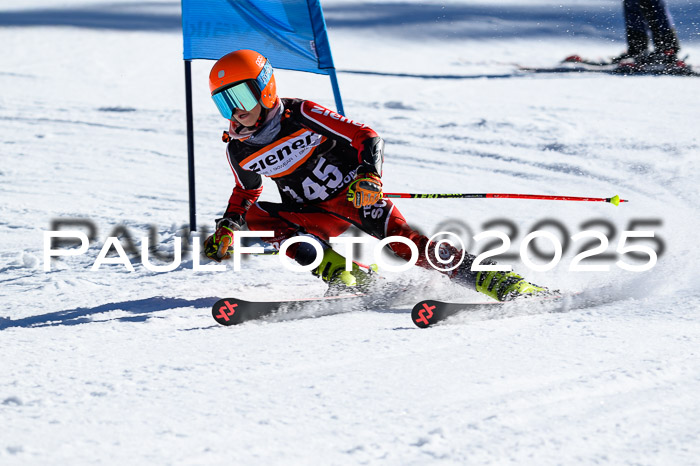 6. Ziener Cup Werdenfels 08.03.2025