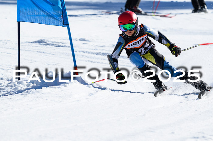 6. Ziener Cup Werdenfels 08.03.2025