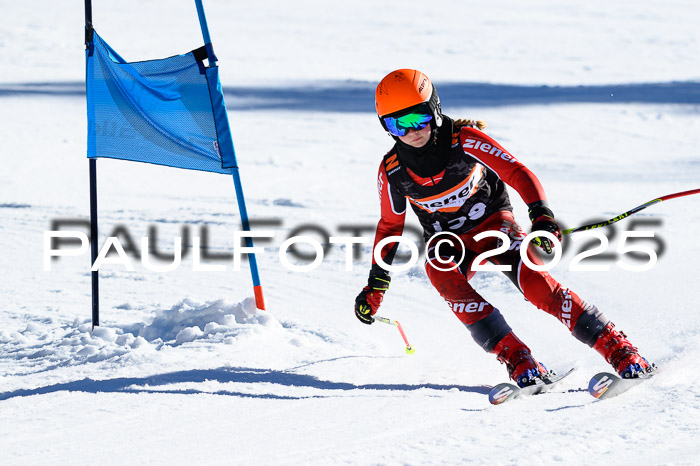 6. Ziener Cup Werdenfels 08.03.2025