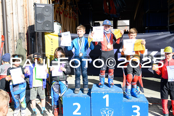 6. Ziener Cup Werdenfels 08.03.2025