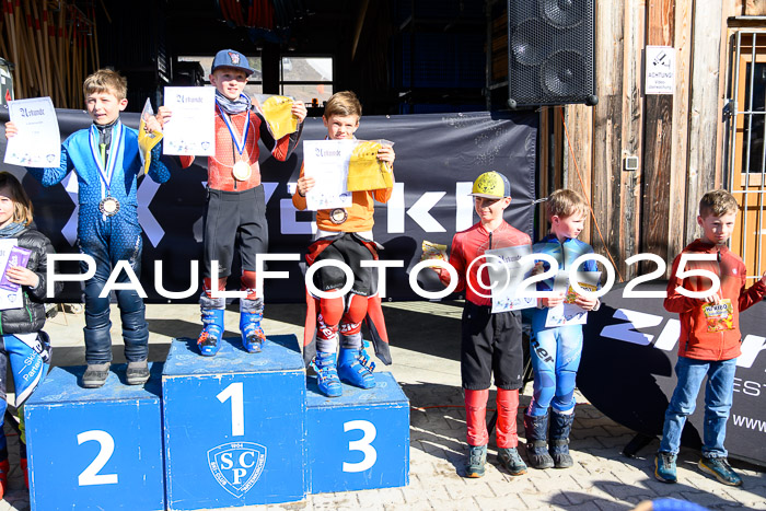 6. Ziener Cup Werdenfels 08.03.2025