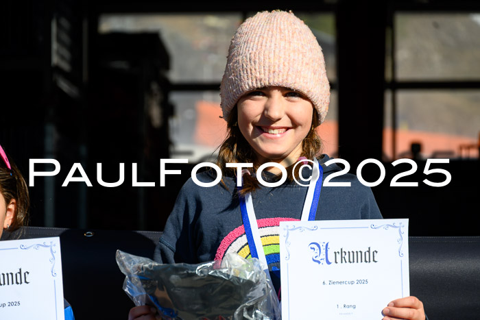6. Ziener Cup Werdenfels 08.03.2025