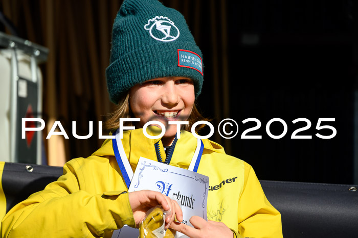 6. Ziener Cup Werdenfels 08.03.2025