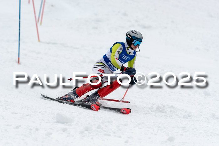 BSV Skiliga Bayern Schüler SL 2025