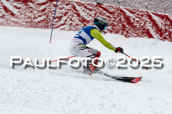 BSV Skiliga Bayern Schüler SL 2025