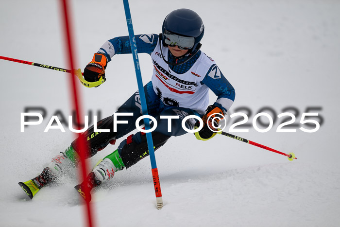 DSV ELK Schülercup Finale Alpin U14 SL, 14.03.2025