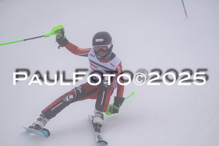 DSV ELK Schülercup Finale Alpin U14 SL, 14.03.2025