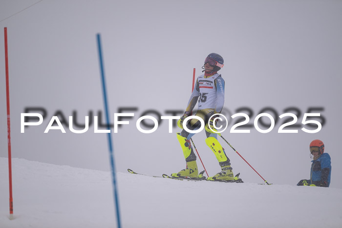 DSV ELK Schülercup Finale Alpin U14 SL, 14.03.2025