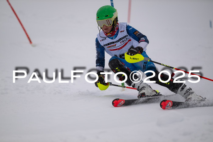 DSV ELK Schülercup Finale Alpin U14 SL, 14.03.2025