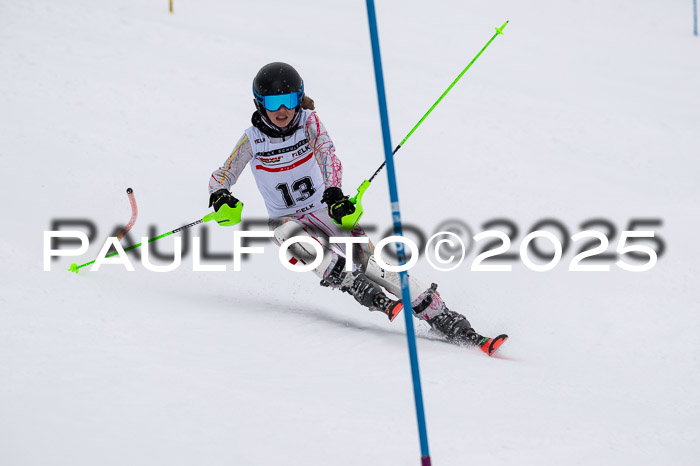 DSV ELK Schülercup Finale Alpin U14 SL, 14.03.2025