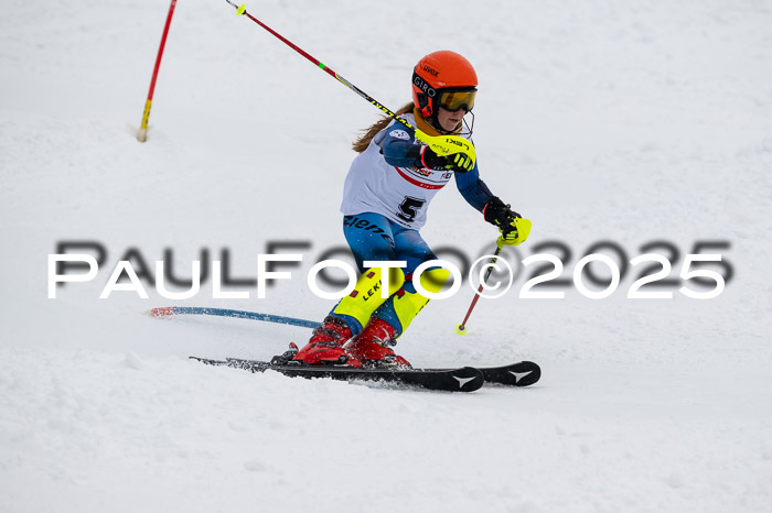 DSV ELK Schülercup Finale Alpin U14 SL, 14.03.2025
