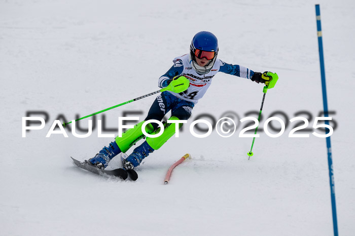 DSV ELK Schülercup Finale Alpin U14 SL, 14.03.2025