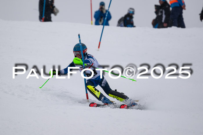 DSV ELK Schülercup Finale Alpin U14 SL, 14.03.2025