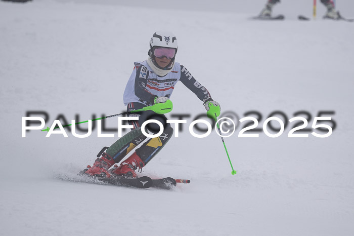 DSV ELK Schülercup Finale Alpin U14 SL, 14.03.2025
