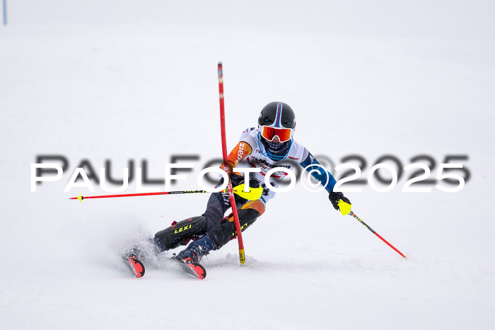 DSV ELK Schülercup Finale Alpin U14 SL, 14.03.2025