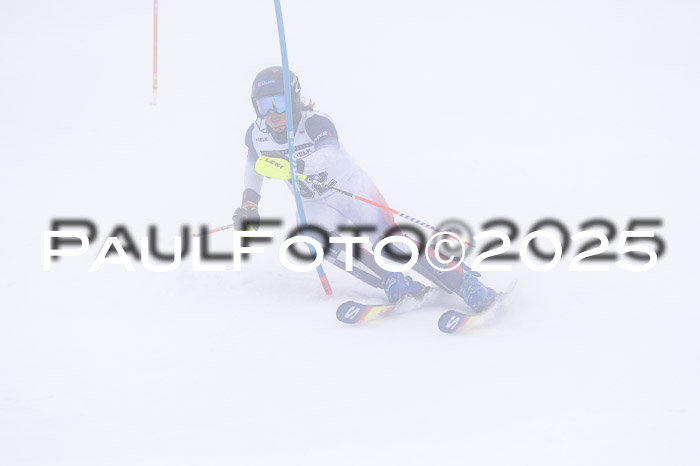 DSV ELK Schülercup Finale Alpin U14 SL, 14.03.2025