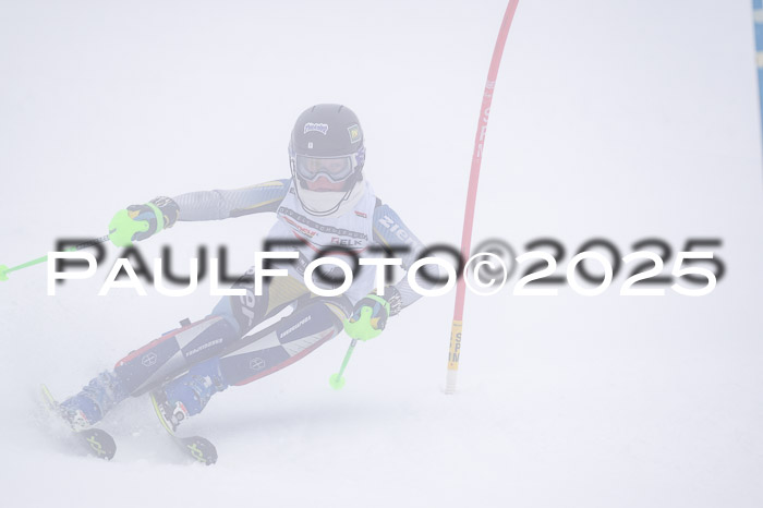 DSV ELK Schülercup Finale Alpin U14 SL, 14.03.2025