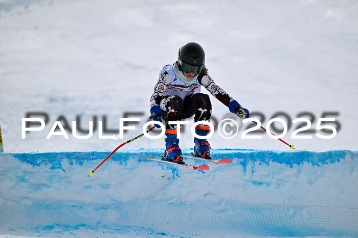 DSV - ELK Deutscher Schülercup U12 Finale RSX 2025
