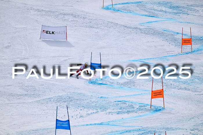 DSV - ELK Deutscher Schülercup U12 Finale RSX 2025