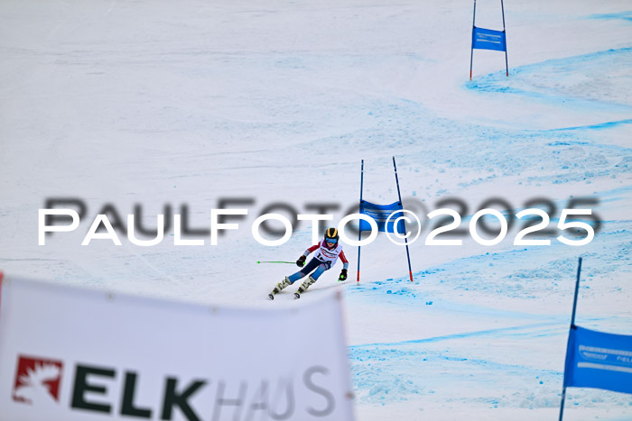 DSV - ELK Deutscher Schülercup U12 Finale RSX 2025