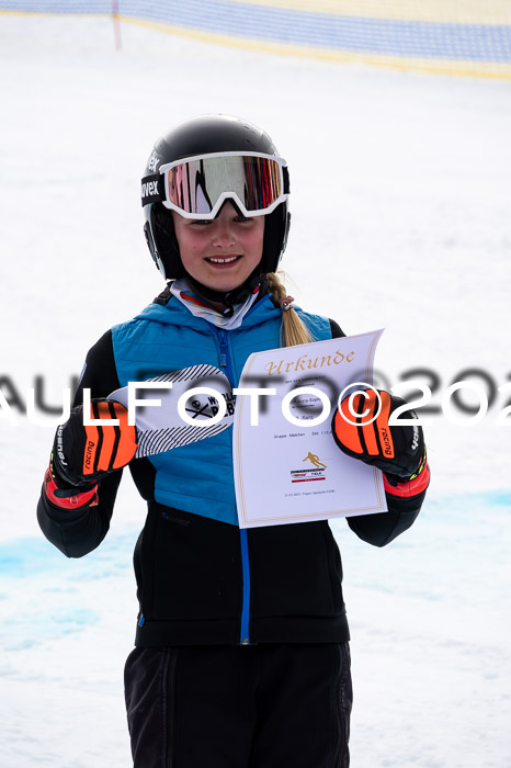 DSV - ELK Deutscher Schülercup U12 Finale RSX 2025
